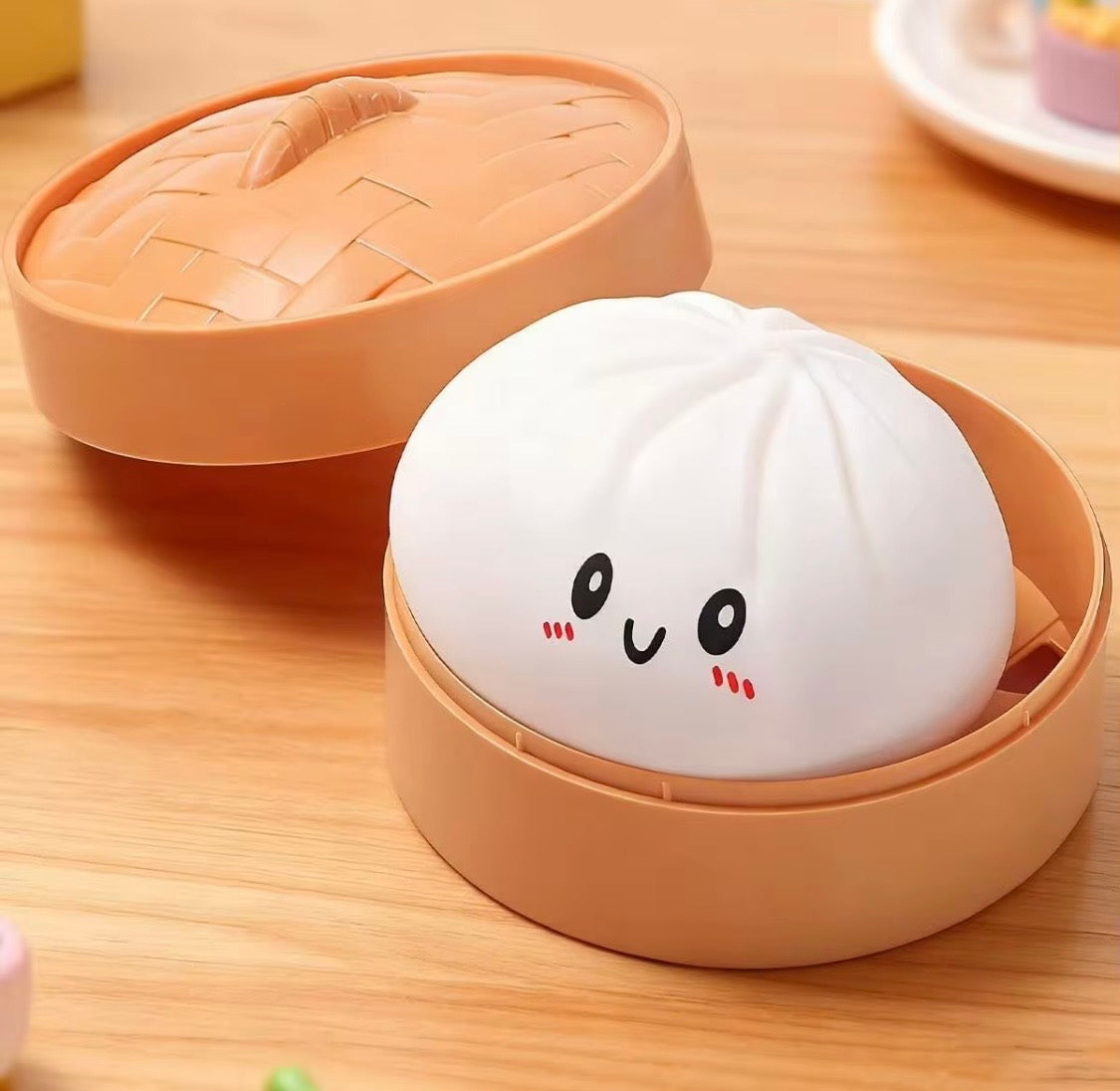 Squishy cushion