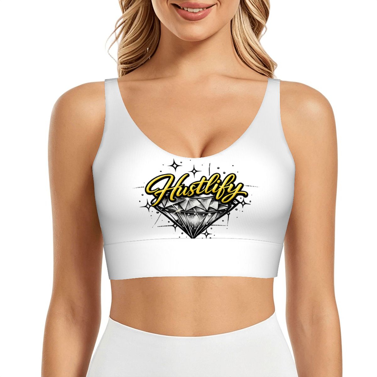 Women's Sports Bra IMG0668