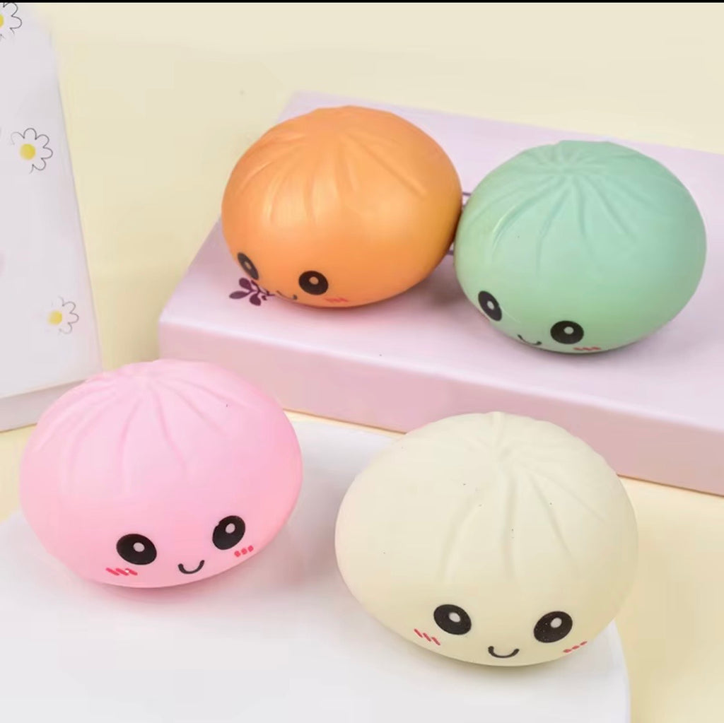 Squishy dumplings