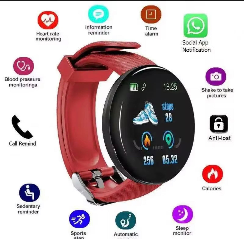 Smart watch