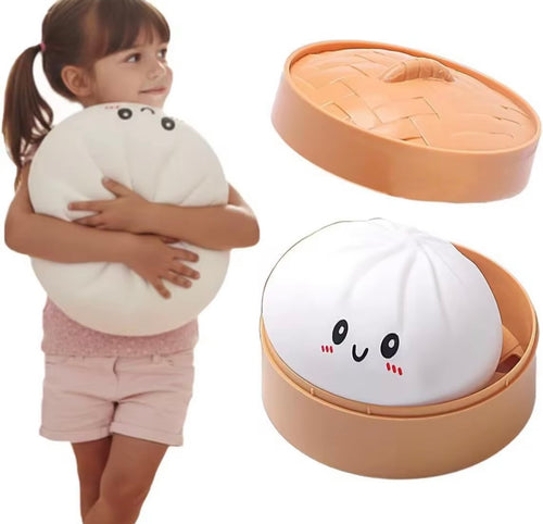Squishy cushion