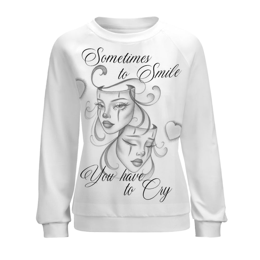 Crewneck Sweatshirt - Women