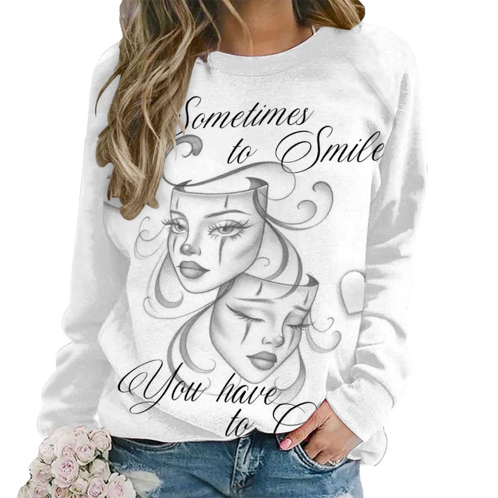 Crewneck Sweatshirt - Women